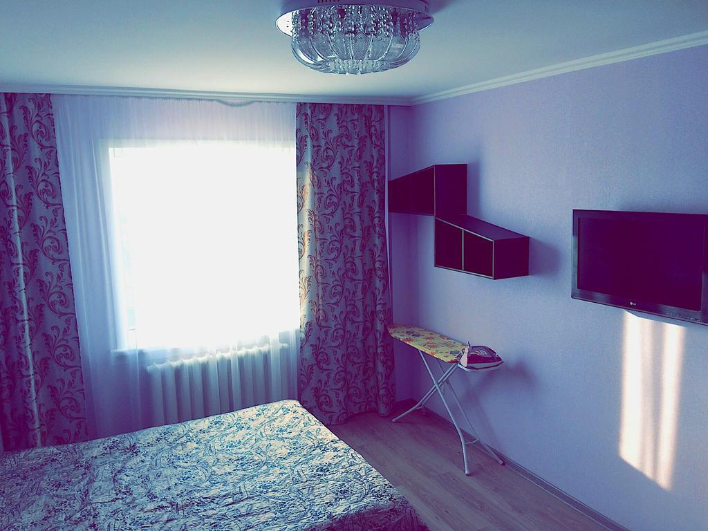 Sky Infinity Apartment Astana Exteriör bild