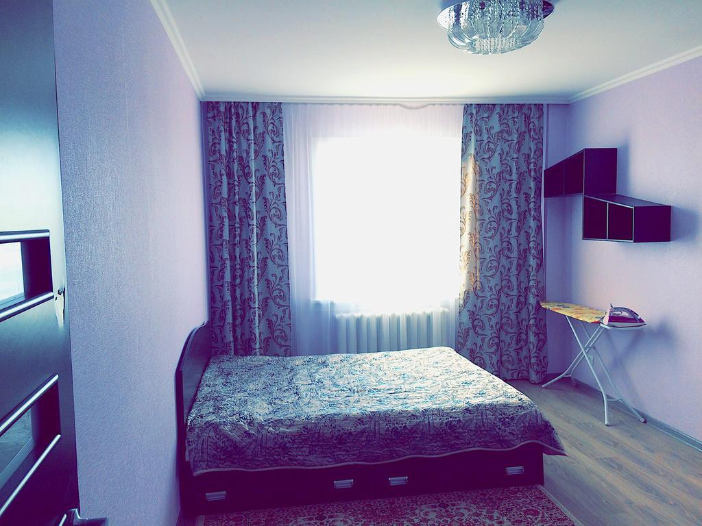 Sky Infinity Apartment Astana Exteriör bild